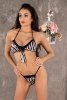 Zmysłowy komplet Nova LC 2773 LivCo Corsetti Fashion  rozmiar - S/M